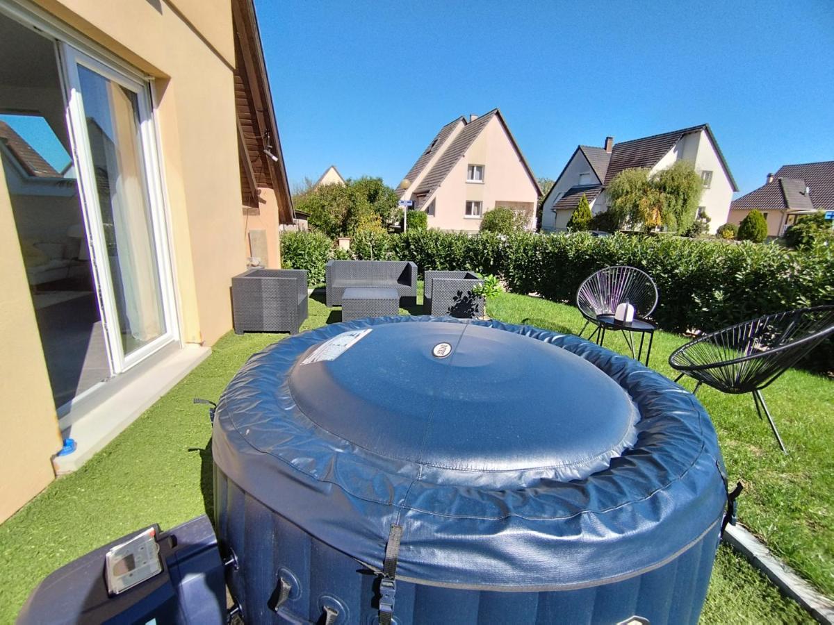 Cocoon Bed And Breakfast Fegersheim Exteriér fotografie